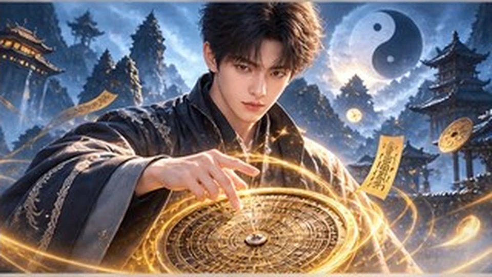 《我，玄门大师，开局老婆要离婚》玄门解密剧情配图